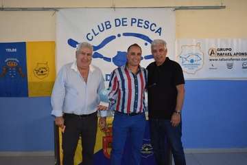 El Club de Pesca SamaDoramas entrega sus premios anuales (Foto TA)